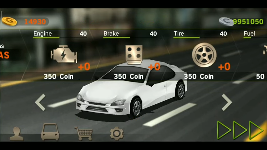 Dr Driving mod apk controllers