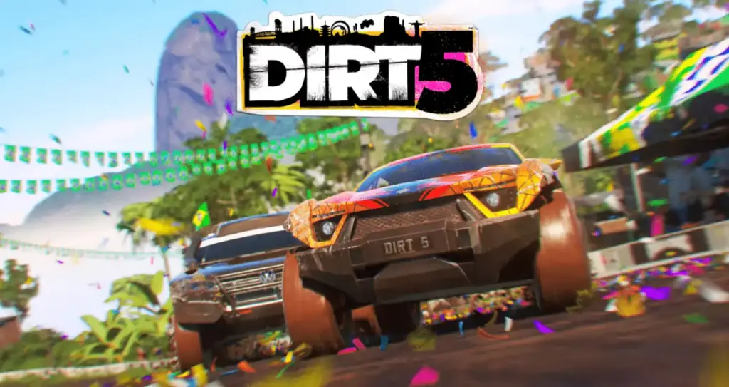 dirt 5 2024 hit games