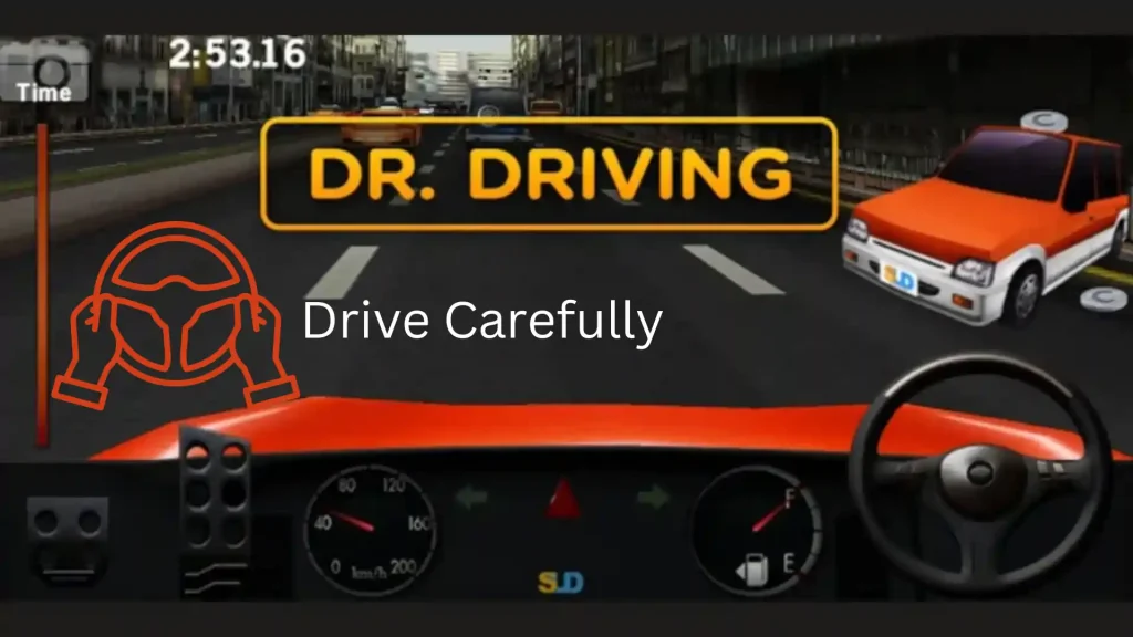 drdriving drive carefully