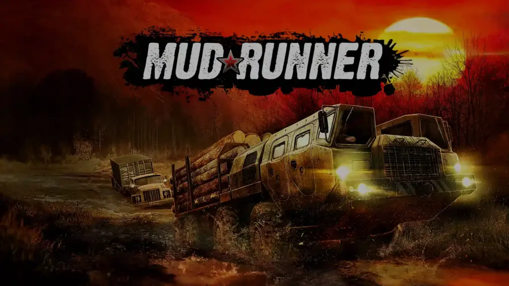 mudrunner 2024 hit game