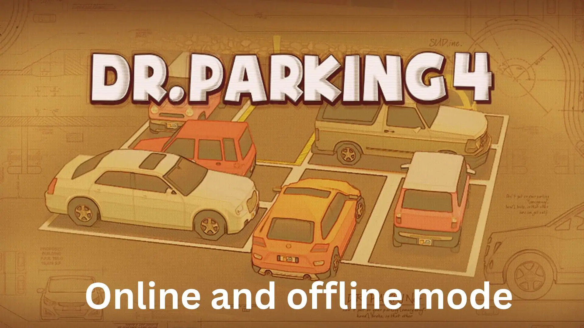 Dr Parking 4: How to Park Your Car with Effective Parking and Driving  Skills.