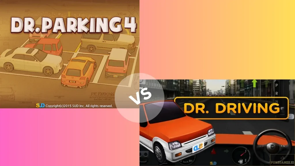 Dr Parking 4:   Mastering Parking and driving skills effectively in mobile gaming