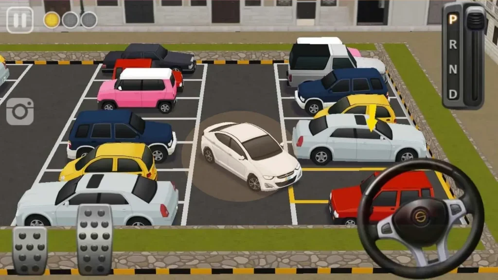 drparking4 and dr driving mod apk