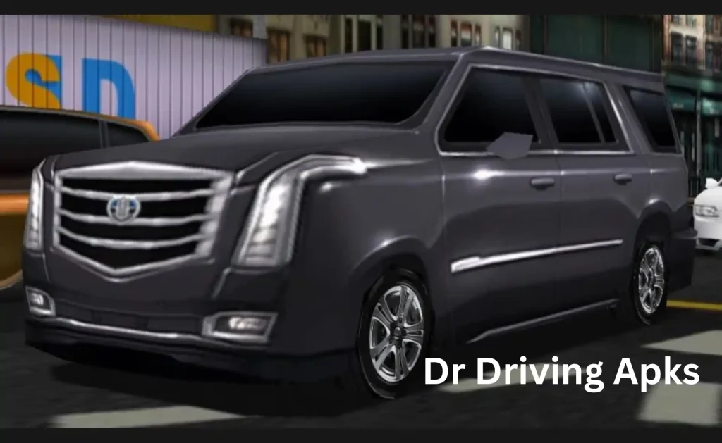 Cadillac Escalade drdriving vehicle list