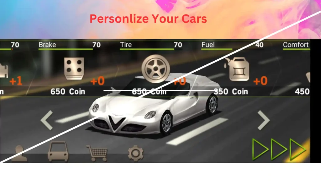 Personlize Your Cars