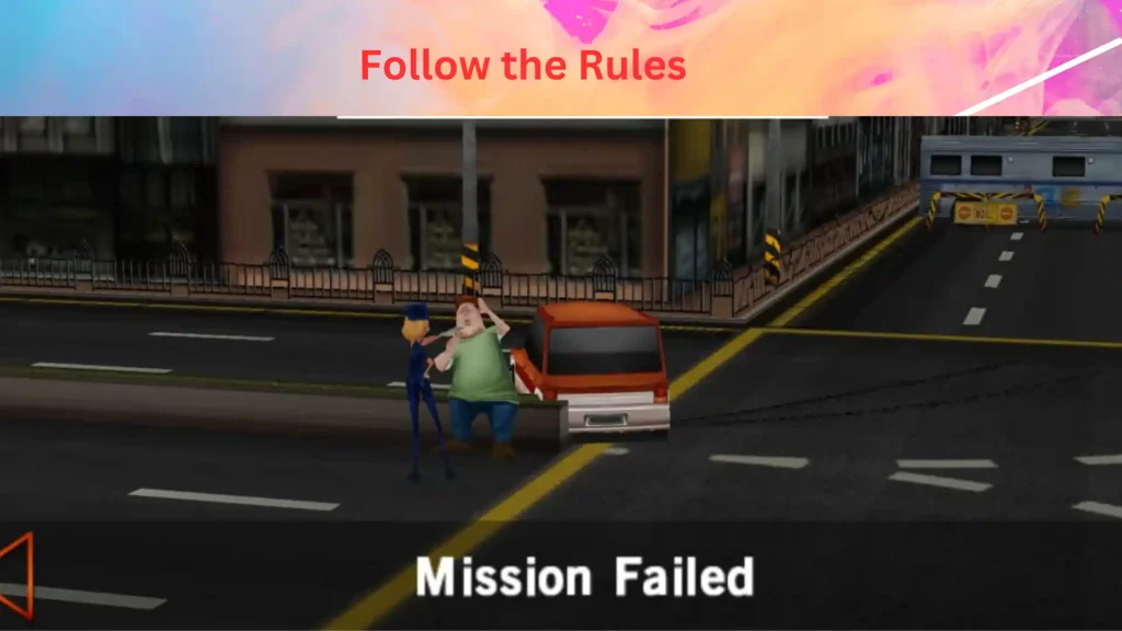 follow the rules dr driving for ios