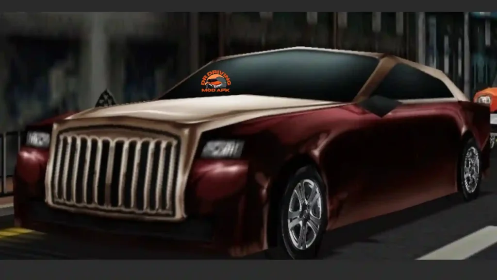 Rolls-Royce Wraith list if vehicle