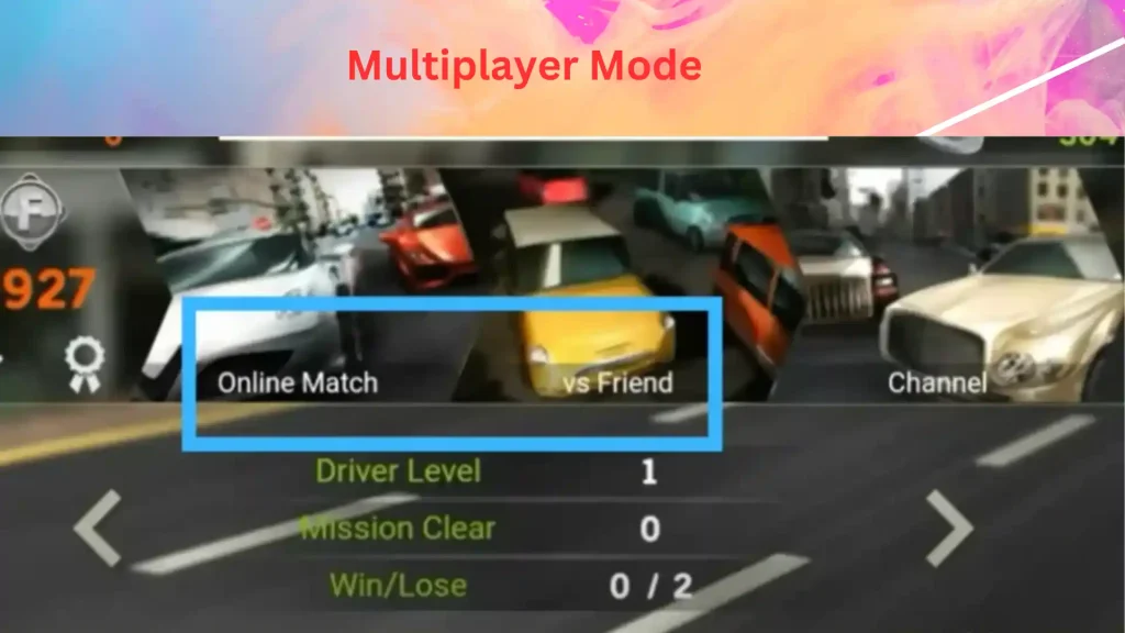 dr driving ios multiplayer mode