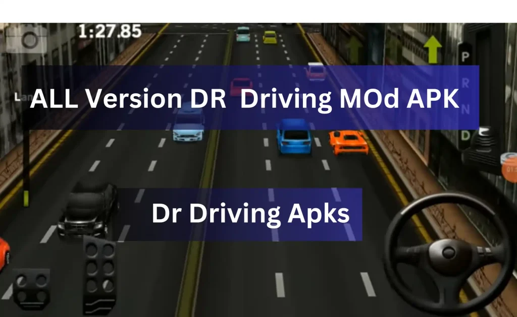 DR. Driving Mod APK