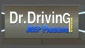 drdriving jeep parking mania