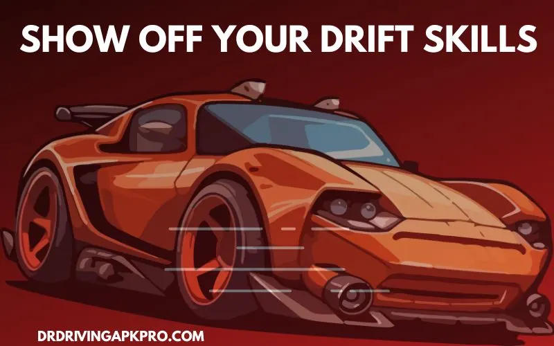 Dr Driving Drift mission