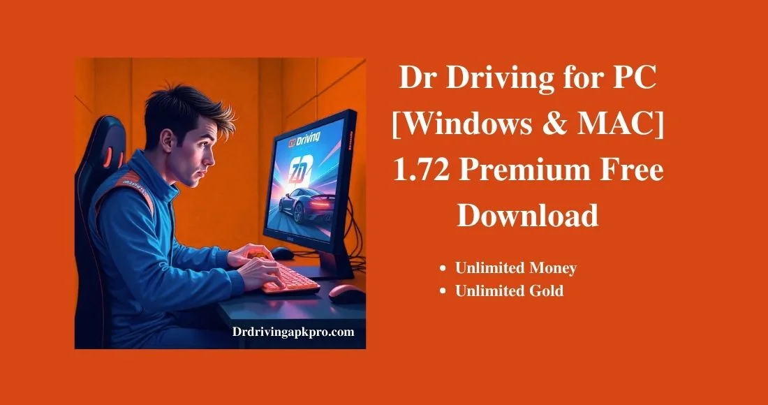 Dr Driving for PC