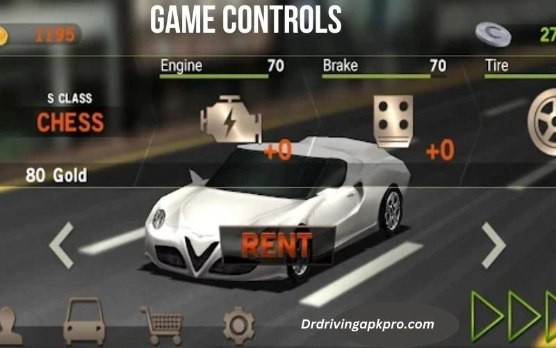 Intuitive Game Controls