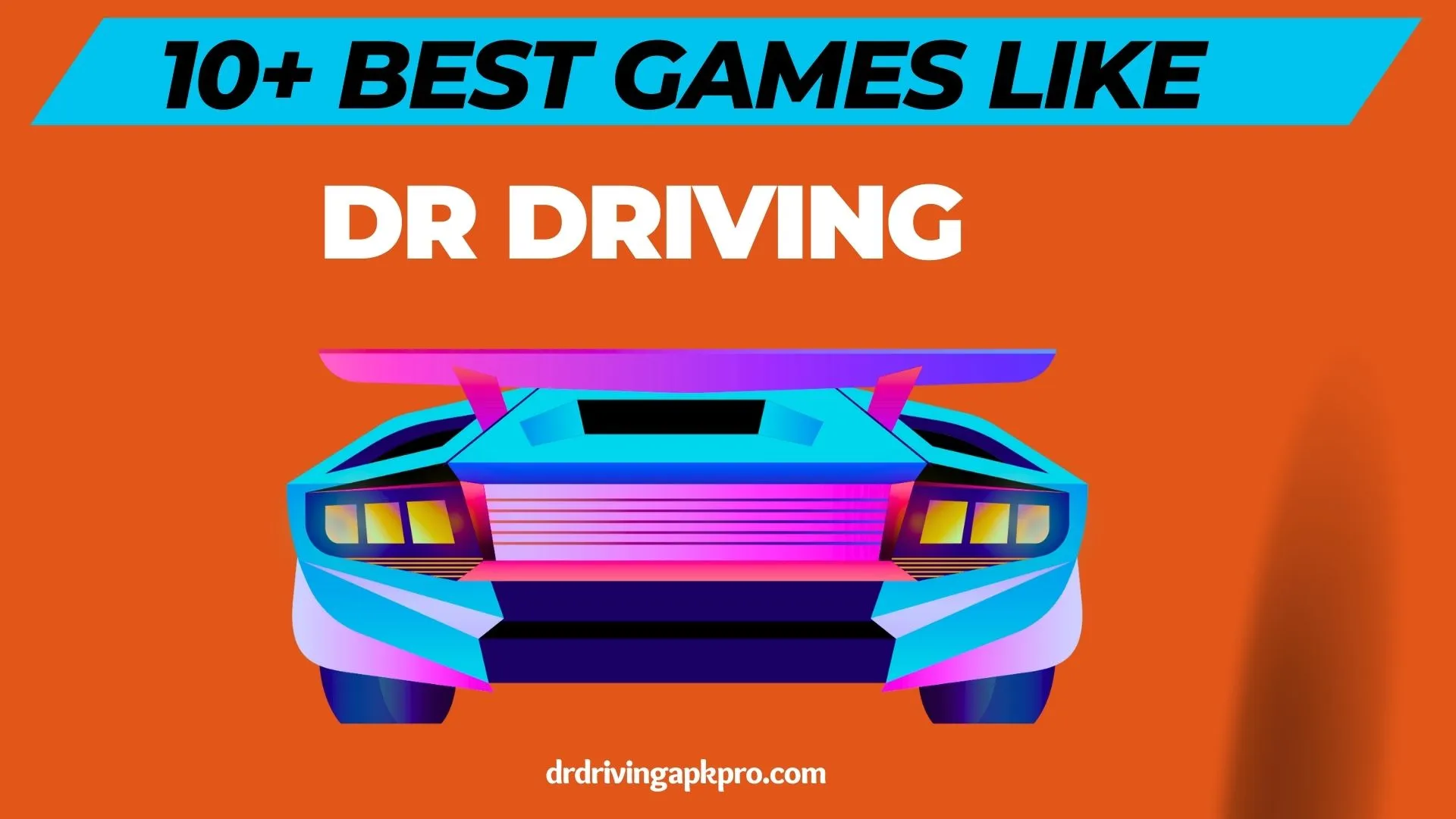 Games like Dr Driving