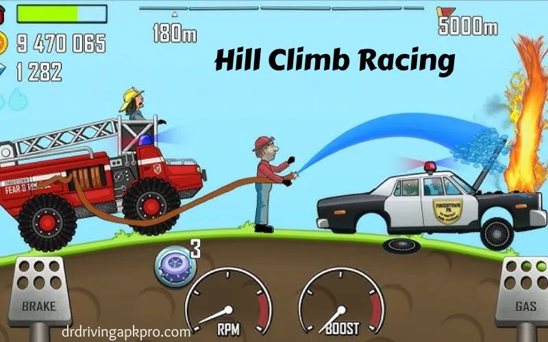 Hill Climb Racing