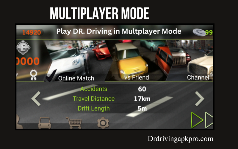 Multiplayer Mode