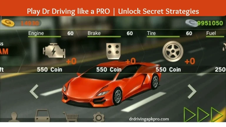 Play Dr Driving like a PRO