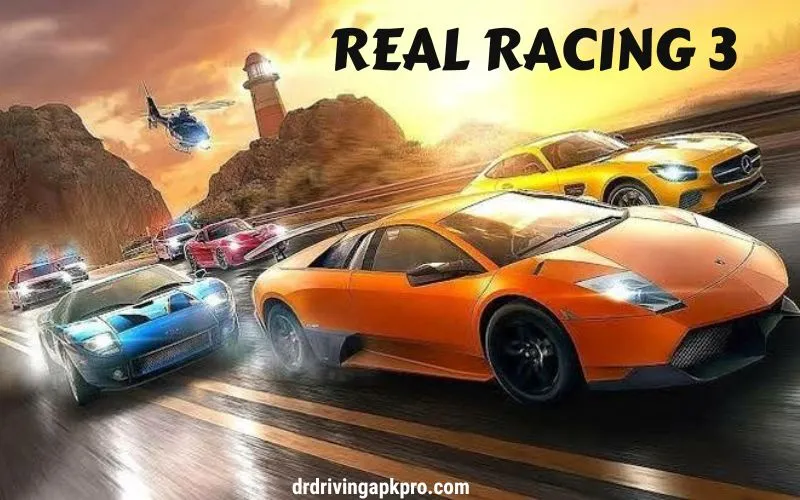 Real Racing 3