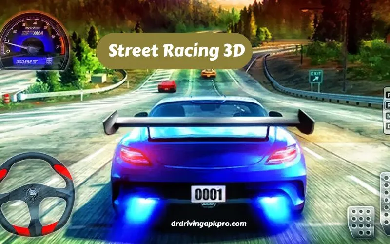 Street Racing 3D