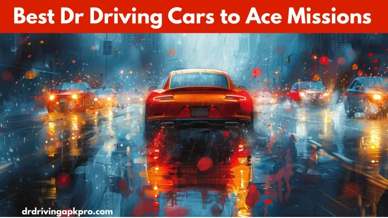 Dr driving cars