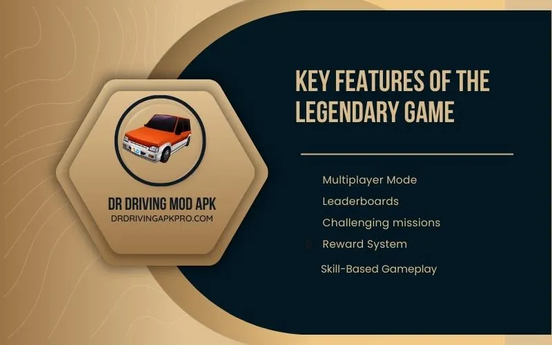 Key features