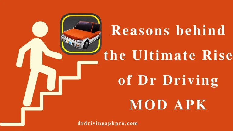 Rise of Dr Driving game