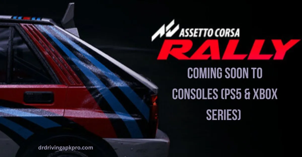 Assetto Corsa Rally