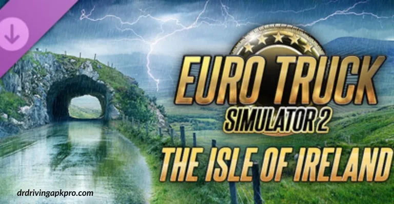 ETS2 Ireland DLC