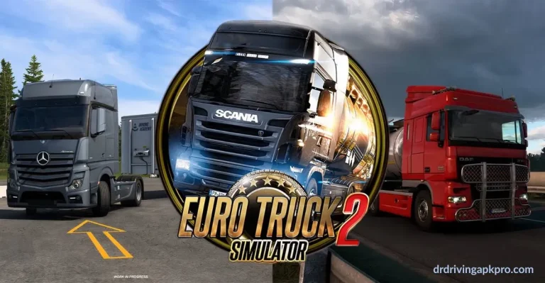 Euro Truck Simulator 2 UK