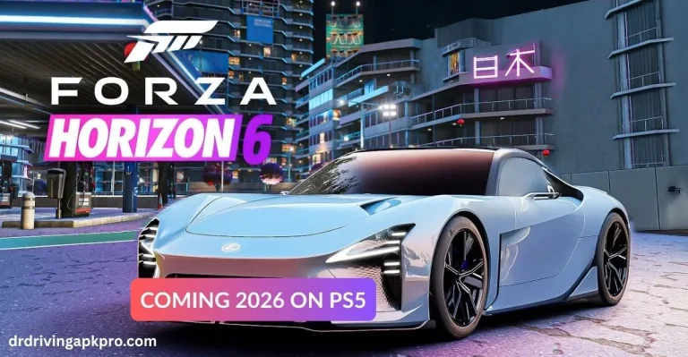Forza Horizon 6 PS5