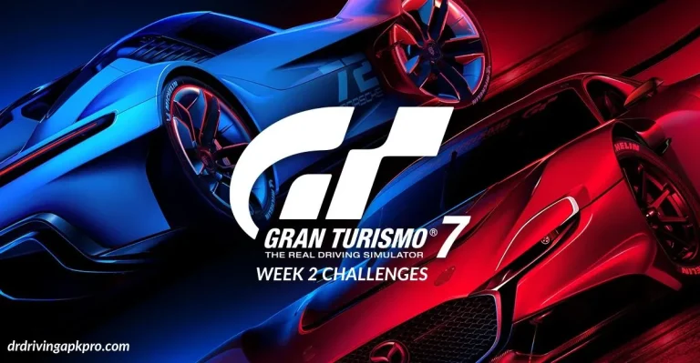 Gran Turismo 7 Week 2 Challenge