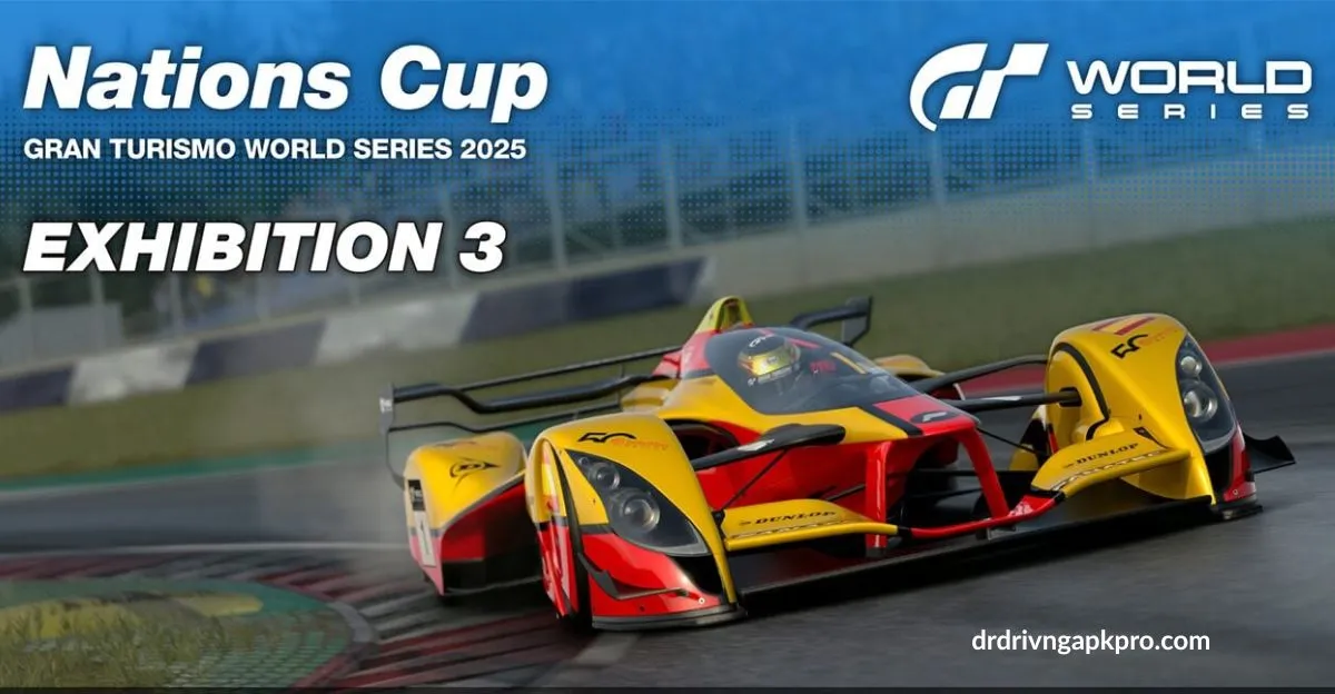 Gran Turismo World Series