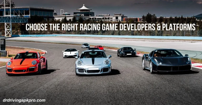 Racing Game Developers