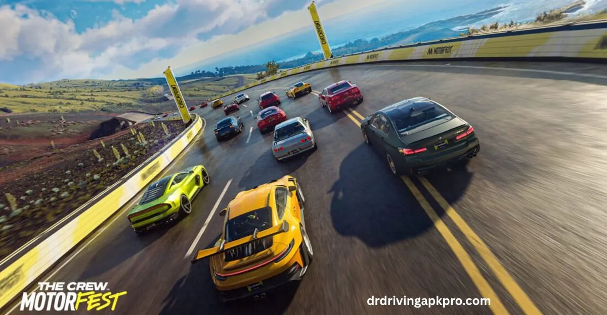 The Crew Motorfest Update