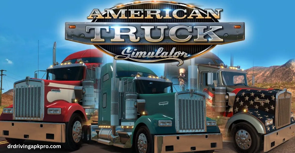 American Truck Simulator
