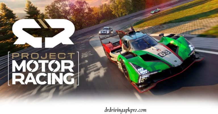 Project Motor Racing