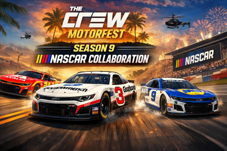 The Crew Motorfest Season 9