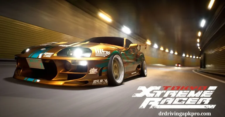 Tokyo Xtreme Racer