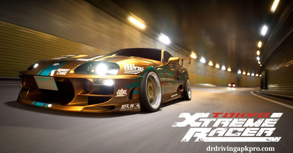 Tokyo Xtreme Racer