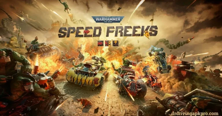 Warhammer 40k Speed Freeks