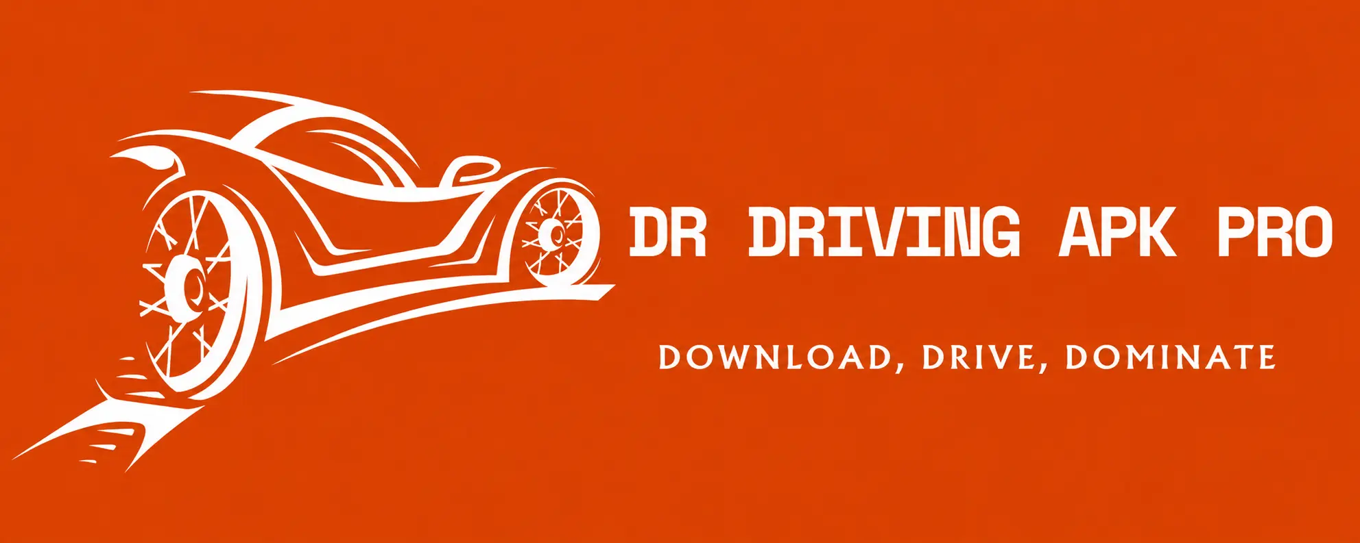Dr Driving APK Pro Logo